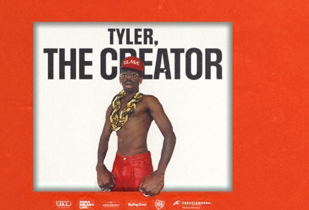 Tyler, The Creator