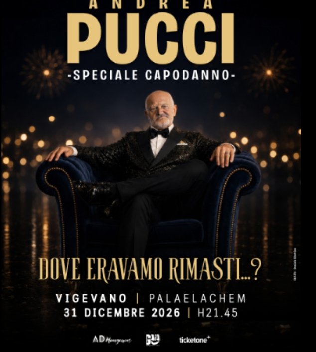 Andrea Pucci